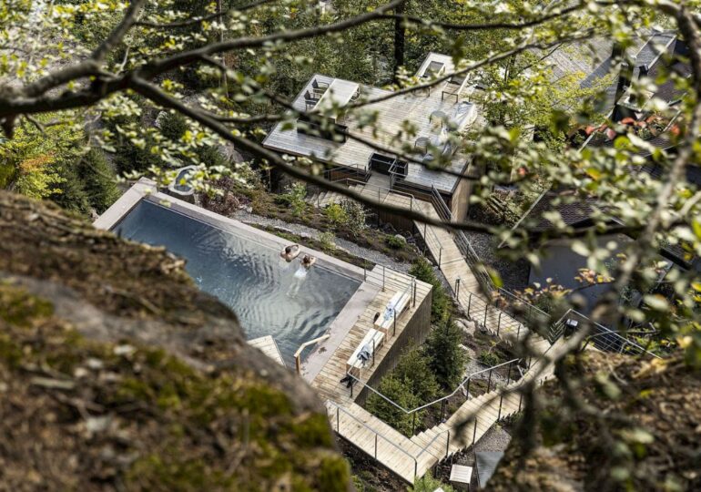 Hotel di design immersi nella natura – 15 luoghi dove il progetto incontra il paesaggio