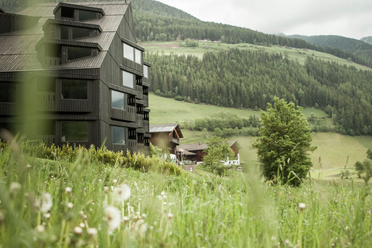 Hotel di design immersi nella natura – Bühelwirt