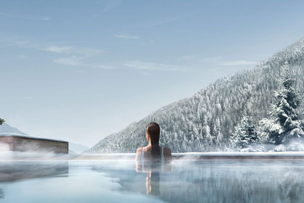 Hotel di design immersi nella natura – Lefay Resort & SPA Dolomiti