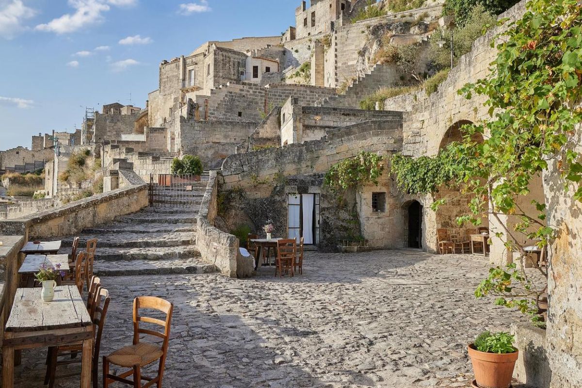 Hotel di design immersi nella natura – SEXTANTIO