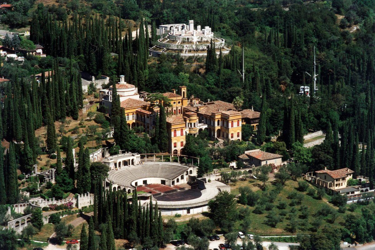 Il Vittoriale degli Italiani