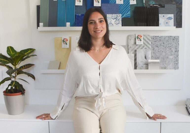 Intervista a Laura Noé, autrice del libro "Una casa che respira" la designer che porta la biofilia nelle case