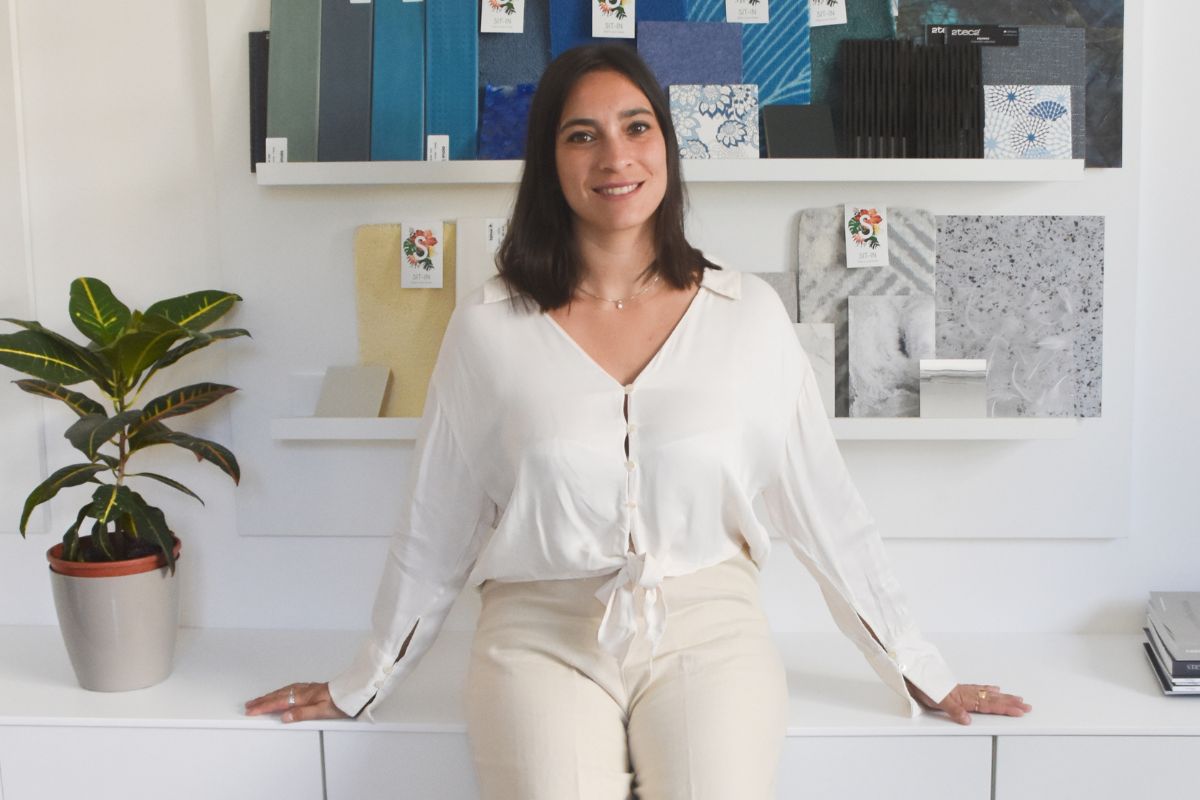 Intervista a Laura Noé una Casa che respira biofilia