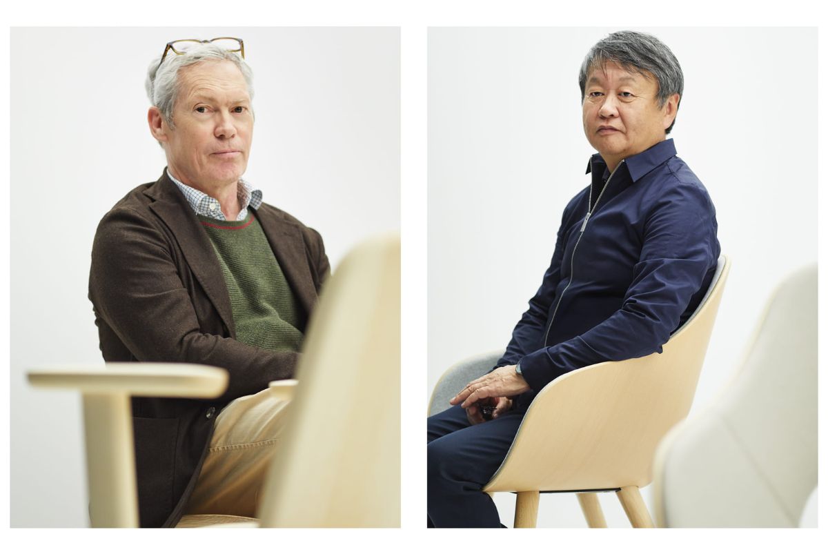 Jasper Morrison Naoto Fukasawa