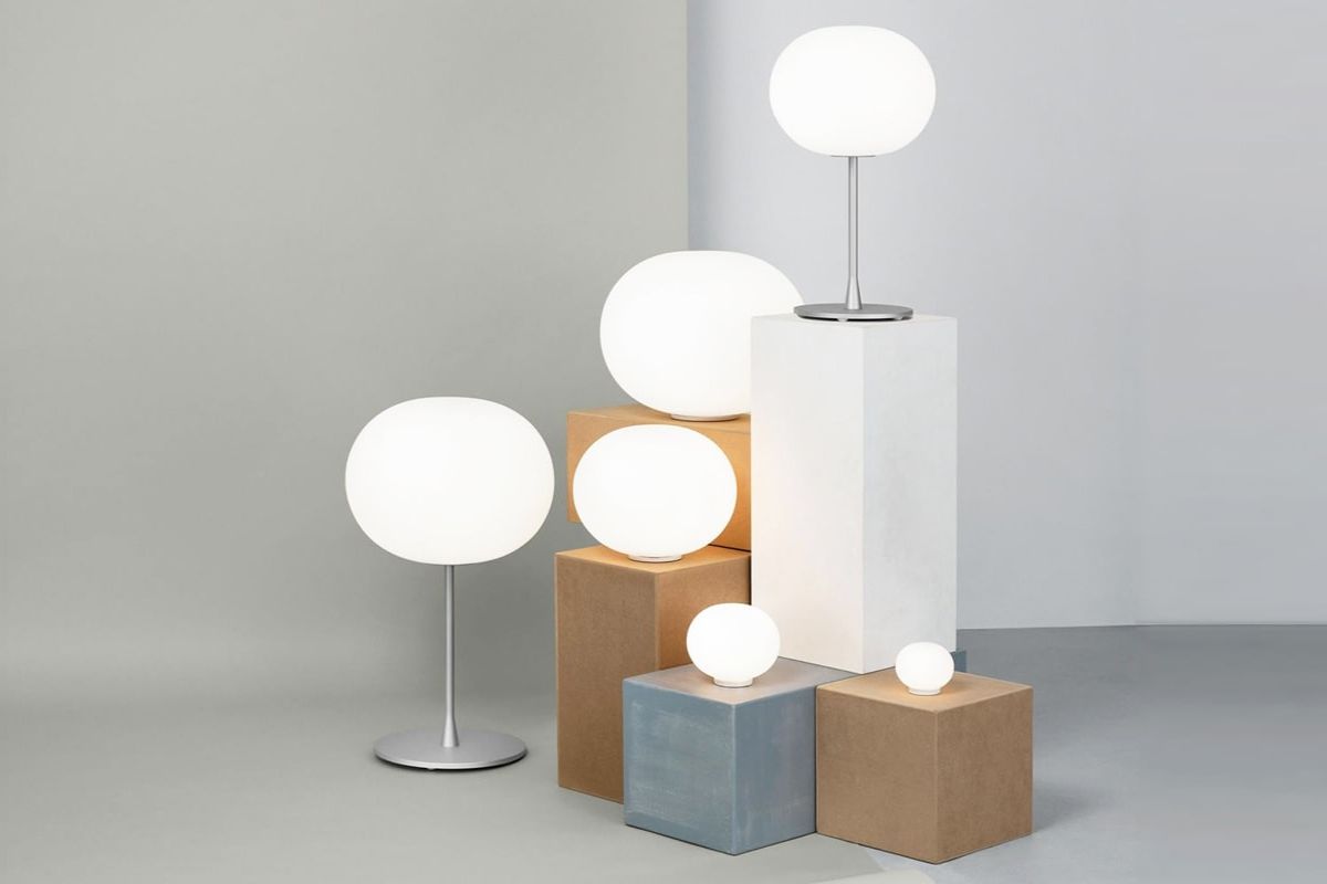 Jasper Morrison flos Glo Ball