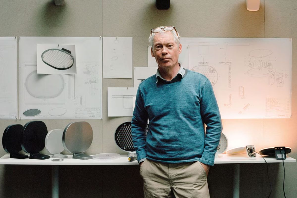 Jasper Morrison il maestro del design “super normale”
