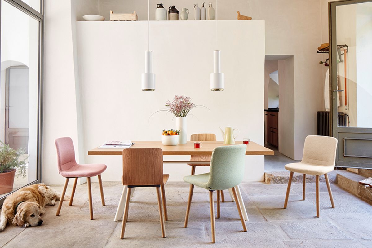 Jasper Morrison vitra hal