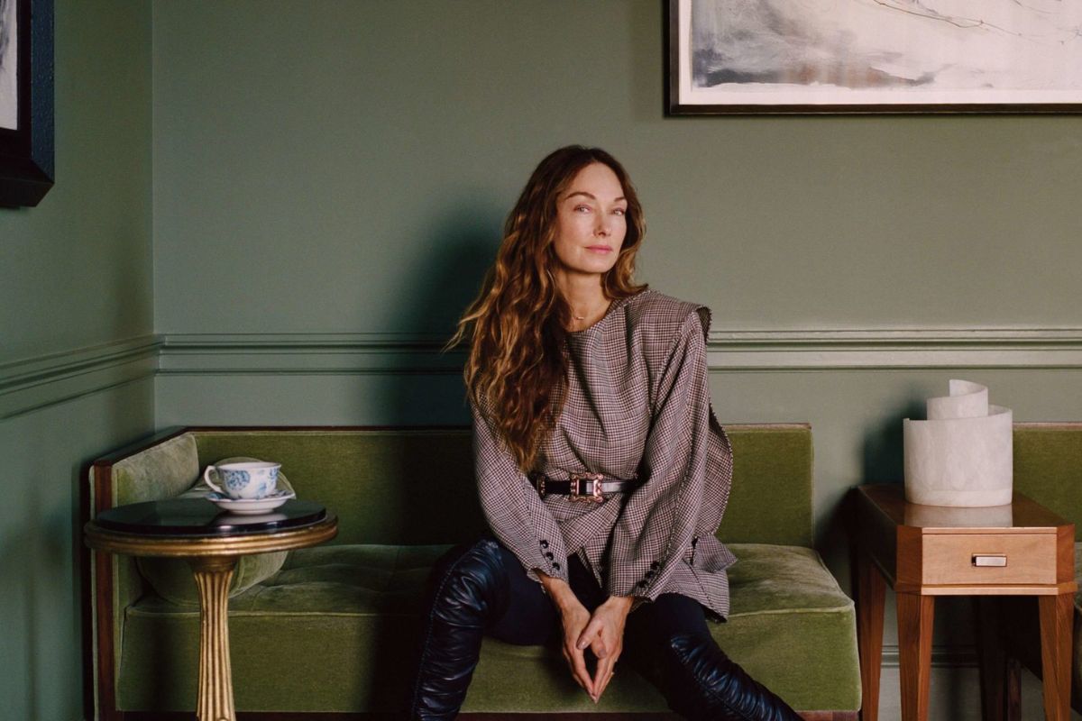 Kelly Wearstler biografia, stile e progetti della regina del design americano contemporaneo