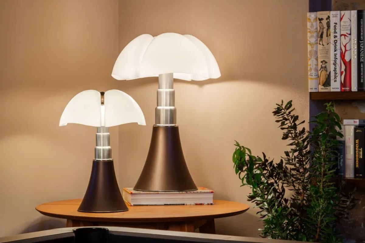 Lampada Pipistrello – Martinelli Luce