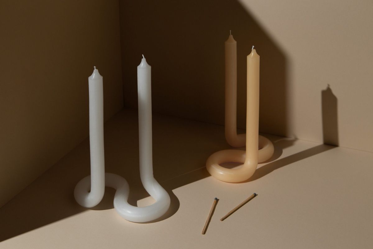 Lex Pott – Twist Candle
