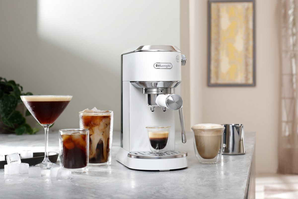 Migliori Marche di Macchi di Caffè a Cialde Dedica EC685