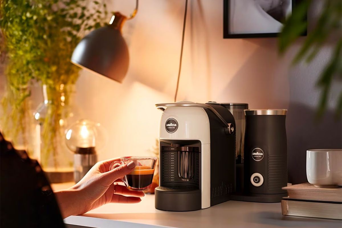 Migliori Marche di Macchi di Caffè a Cialde Lavazza Jolie e Jolie & Milk