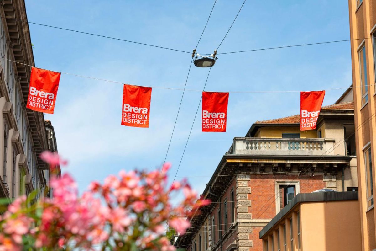 Milano Design Week 2026 Salone del Mobile Brera Design District