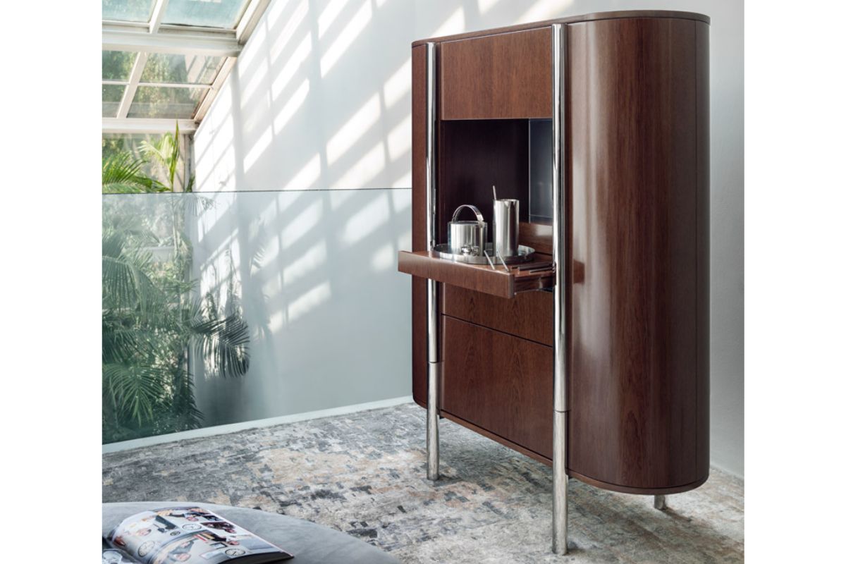 Mobile bar “Tarantino” – Ghidini 1961