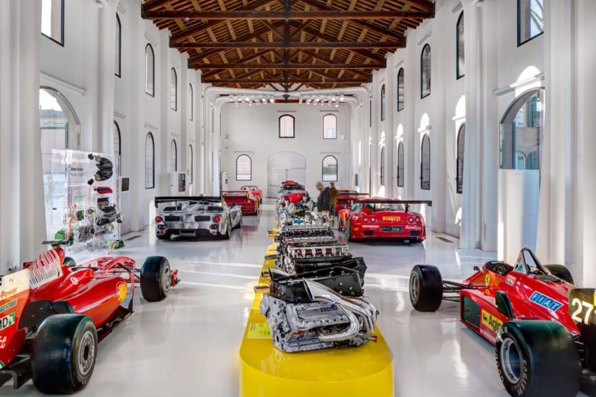 Museo Casa Enzo Ferrari