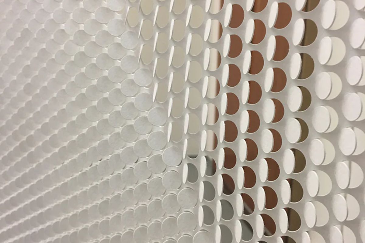 Procédés Chénel drop paper