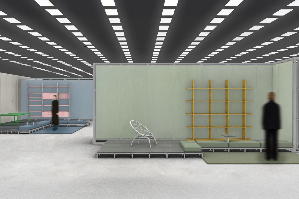 Salone Raritas 2026: il nuovo percorso del Salone del Mobile dedicato al design da collezione e alle edizioni limitate