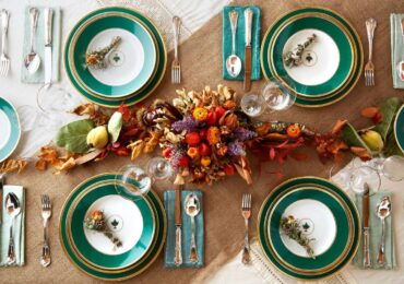 Tavola di Natale 2025: ispirazioni e idee di stile per una mise en place impeccabile