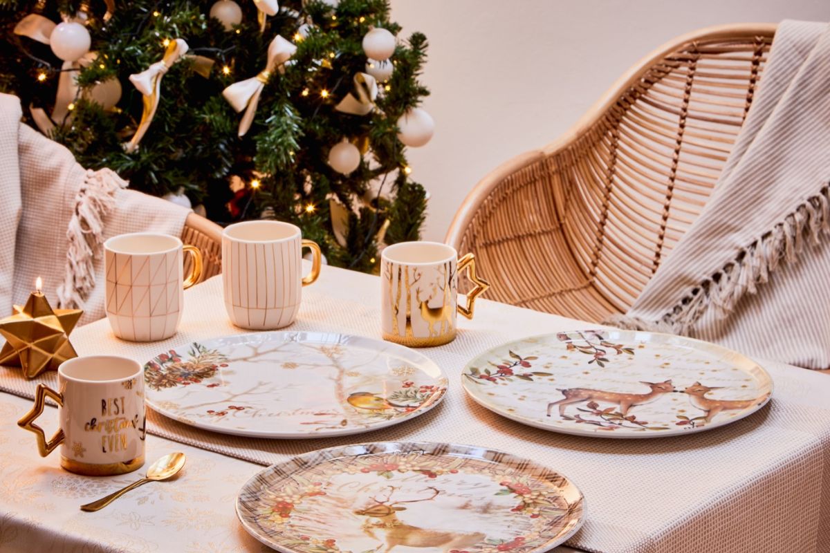 Tavola di Natale 2025