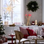 Tendenze Natale 2025 colori, decorazioni e stili per la casa