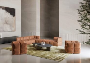 Tessuti per arredamento 2026: texture e materiali protagonisti tra memoria e innovazione