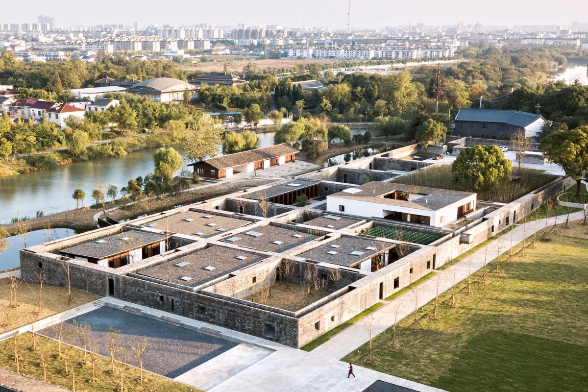 Tsingpu Yangzhou Retreat