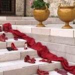 Violenza contro le donne l’Italia dell’arte che reagisce. Mostre, gesti e città che parlano il 25 novembre