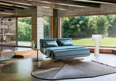 Arredare con il verde petrolio: il colore intenso che ama le case di carattere