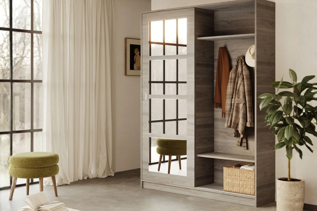 materiali luci ingresso moderno