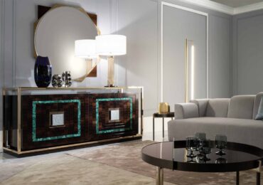 Collectible Design: quando l’arredo diventa arte - l’eccellenza firmata ZANABONI