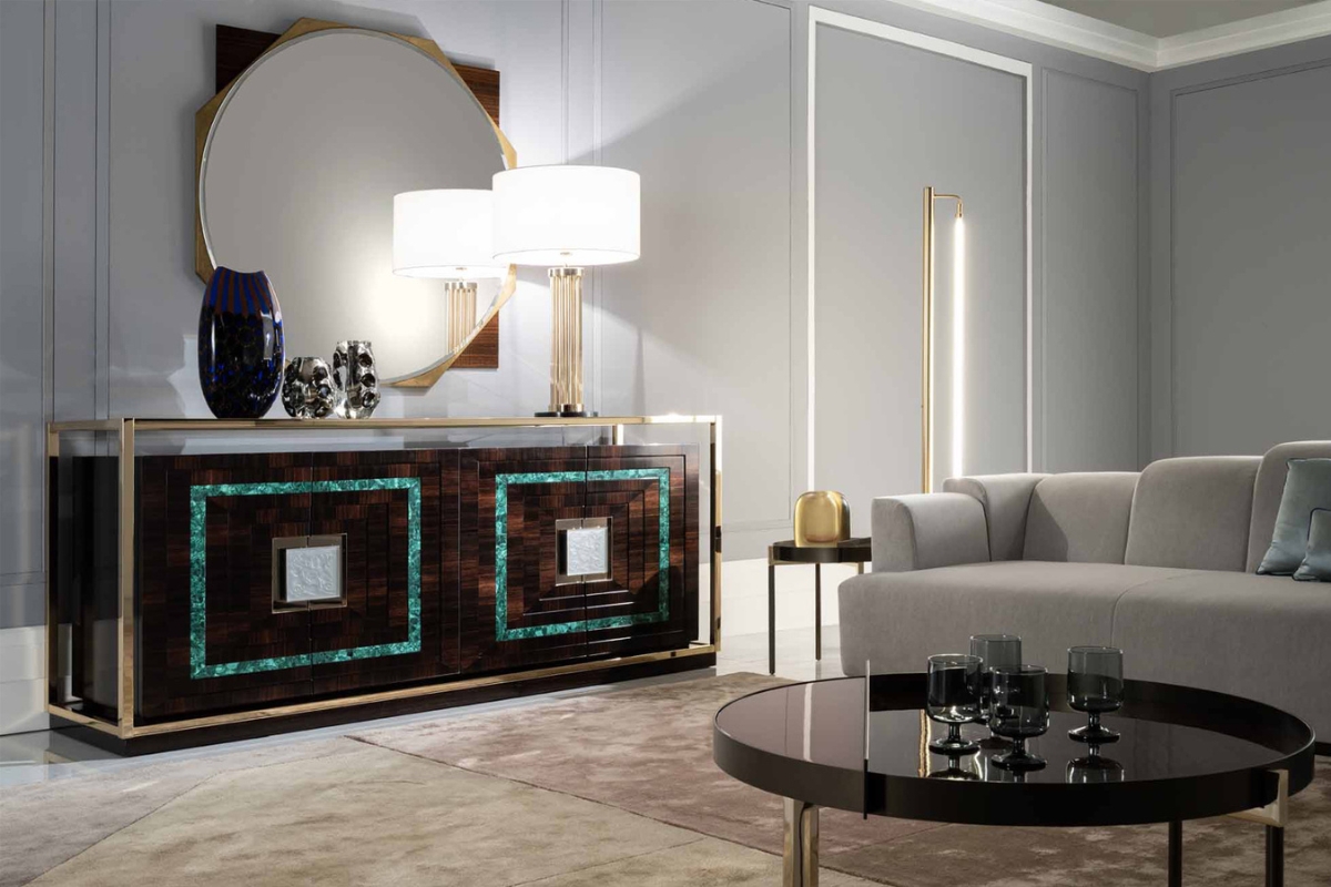 zanaboni design e arte da vivere
