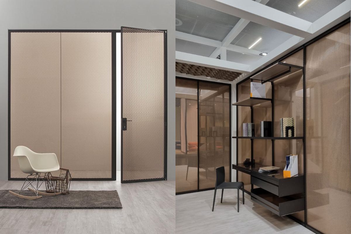 bencore pareti divisorie