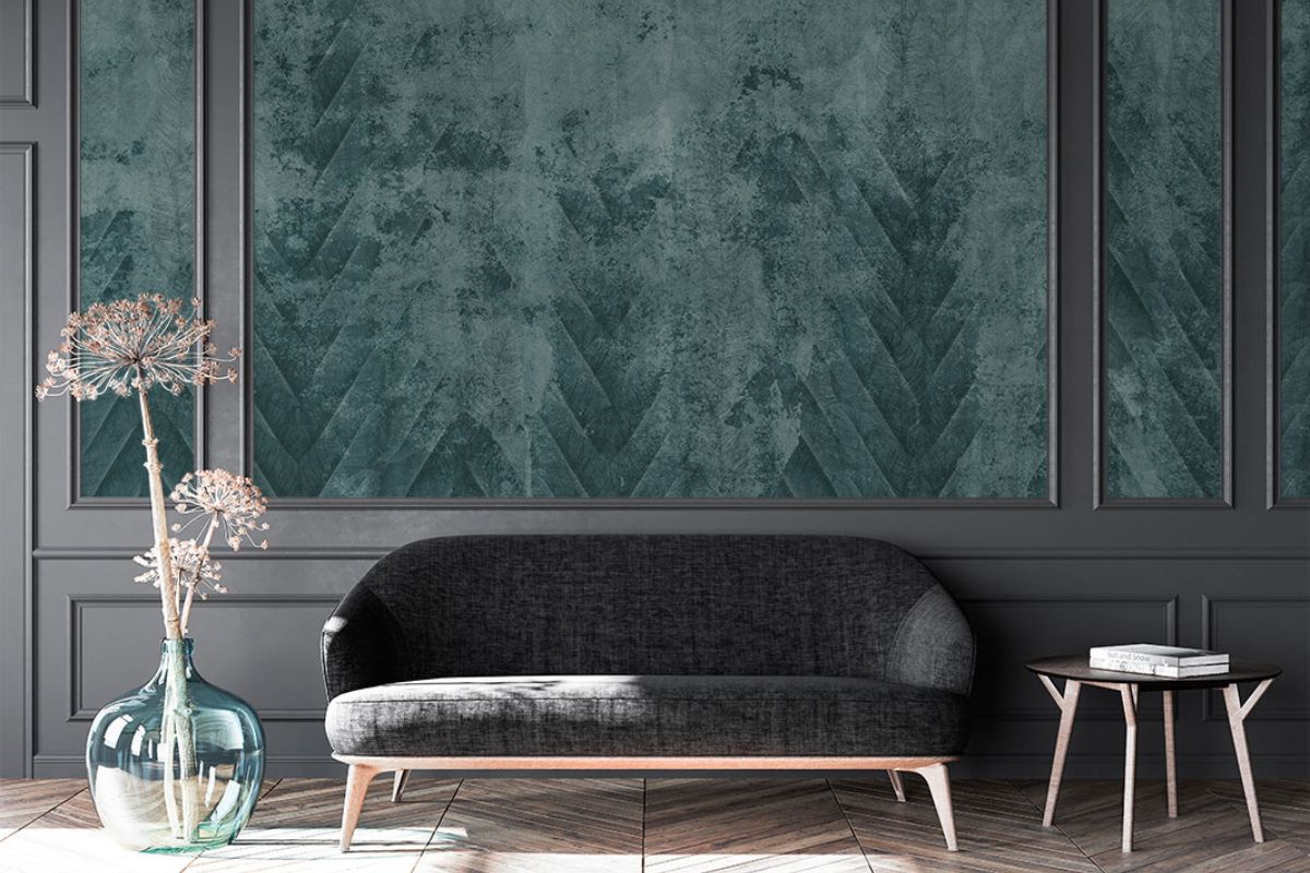 carta da parati velluto