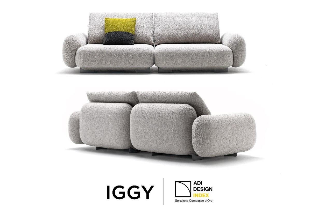 struttura iggy baydur acciaio