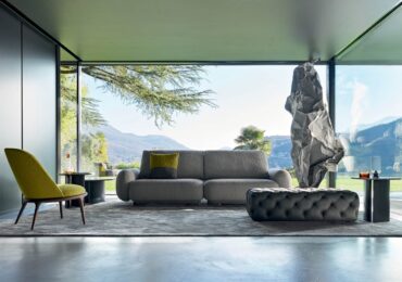 IGGY è il primo divano BertO a entrare nell’ADI Design Index 2025