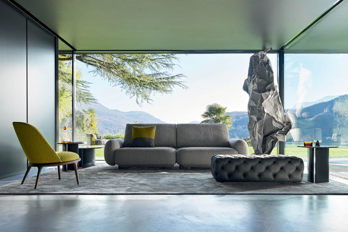 divano iggy berto design 2025