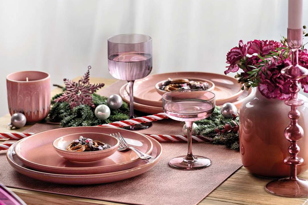 idee mis en plac natale elegante