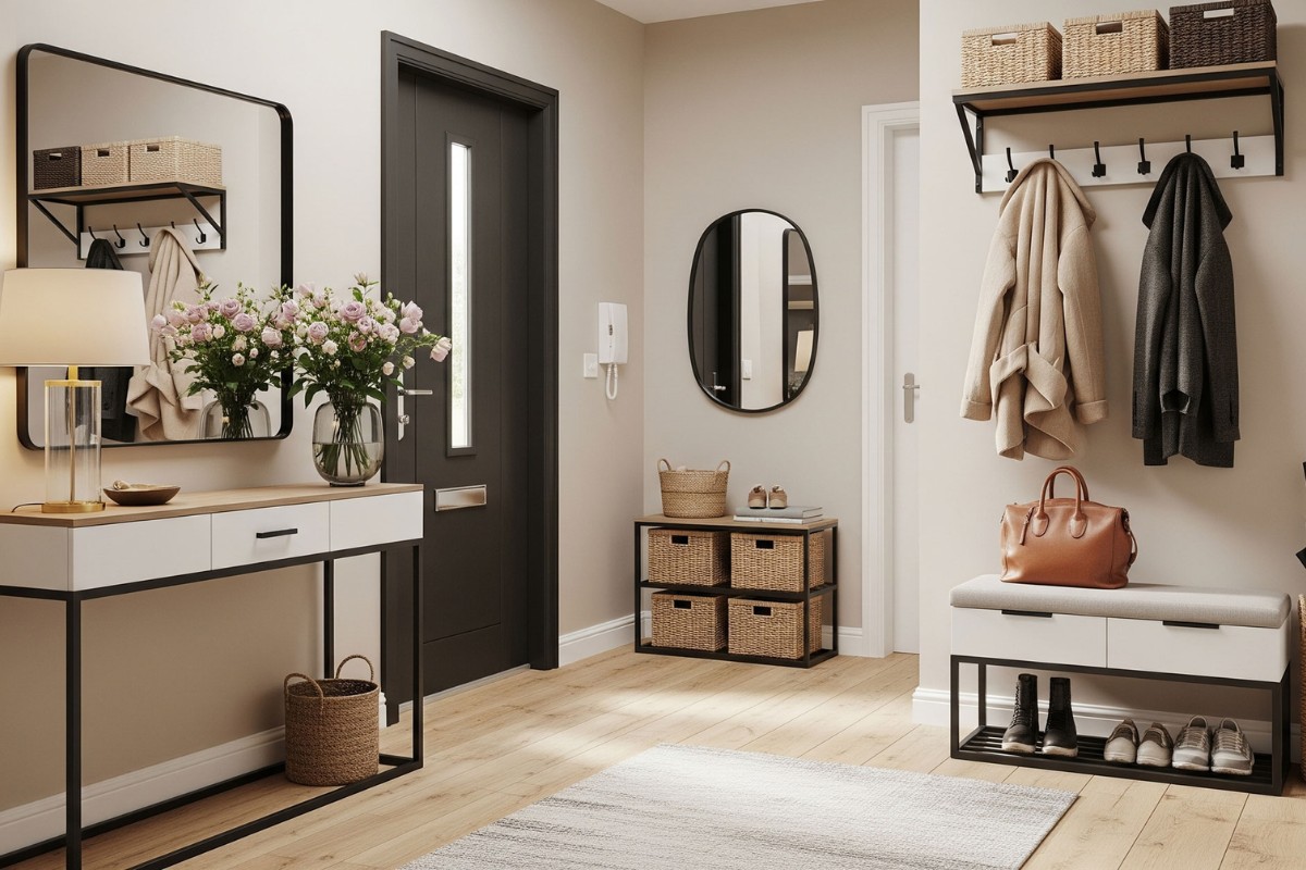 ingresso funzionale vissuto