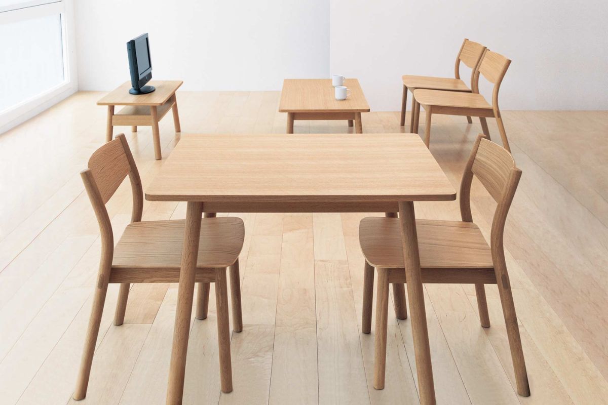 jasper morrison MUJI