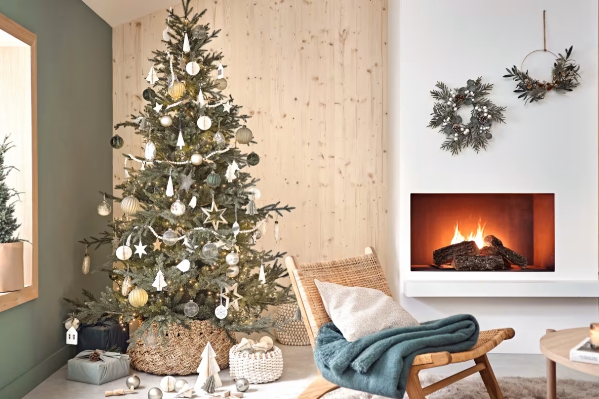 maison du monde decorazioni natalizie accoglienti migliori marche decorazioni natalizie