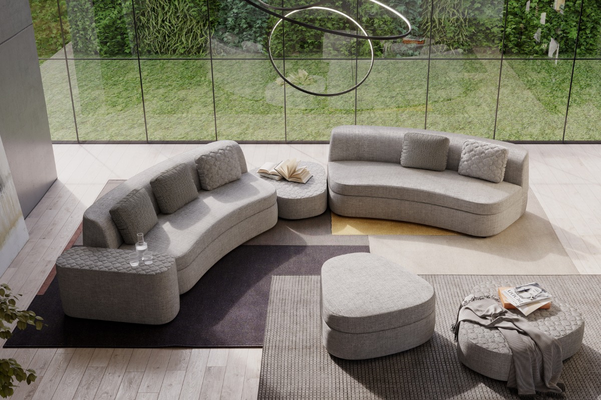 Milano Bedding Goodman divano letto