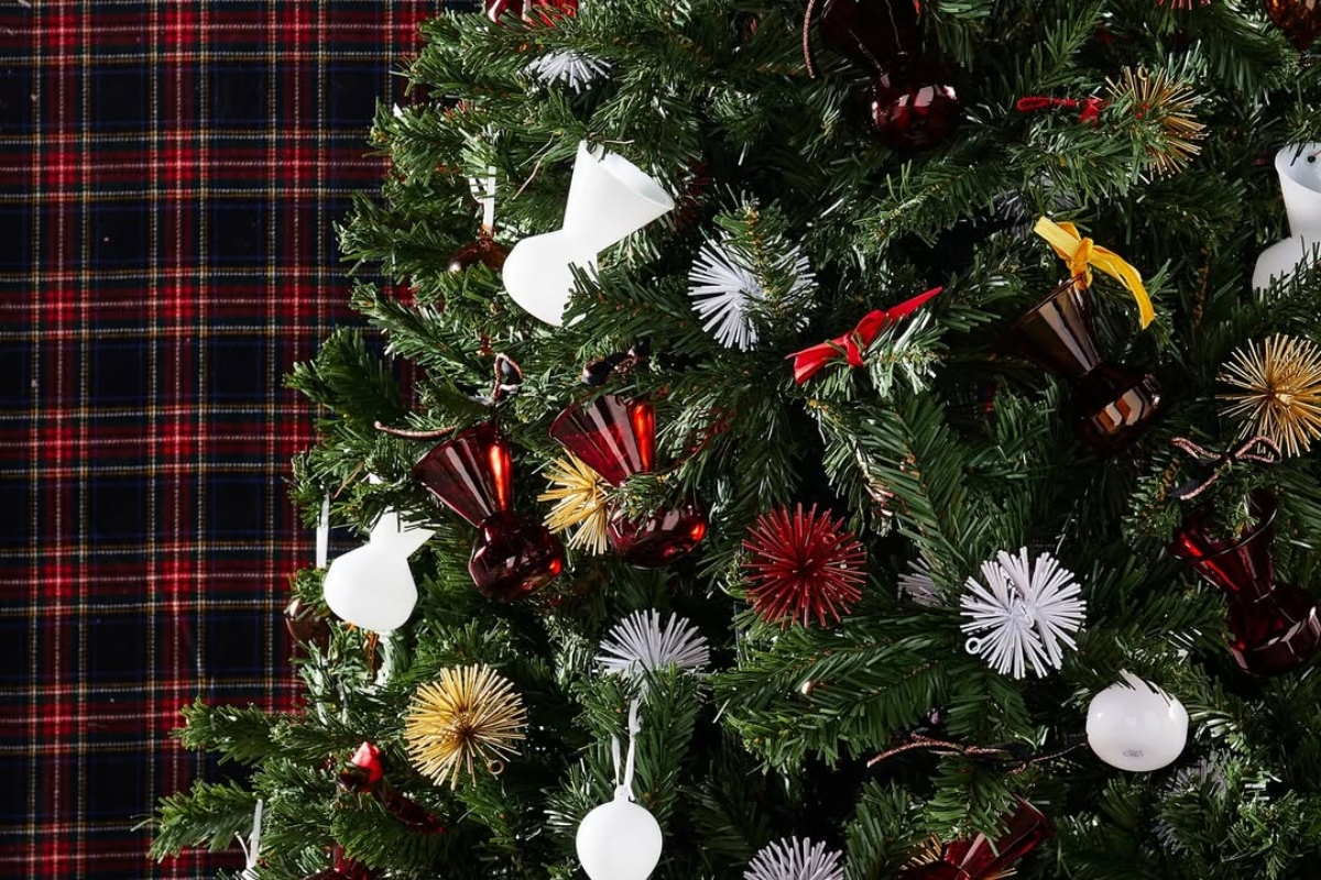 pols potten decorazioni natalizie colorate migliori marche decorazioni natalizie