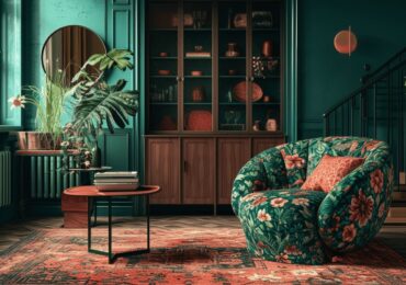 Art Déco: l’eleganza geometrica che torna a reinventare il lusso contemporaneo