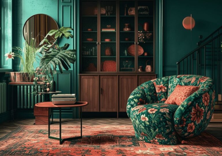 Art Déco: l’eleganza geometrica che torna a reinventare il lusso contemporaneo