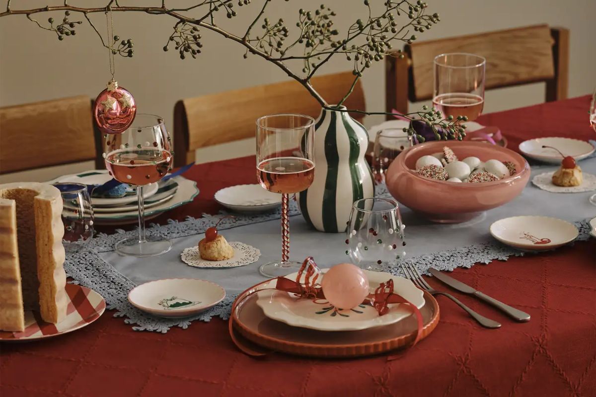 tavola natale 2025 piatto