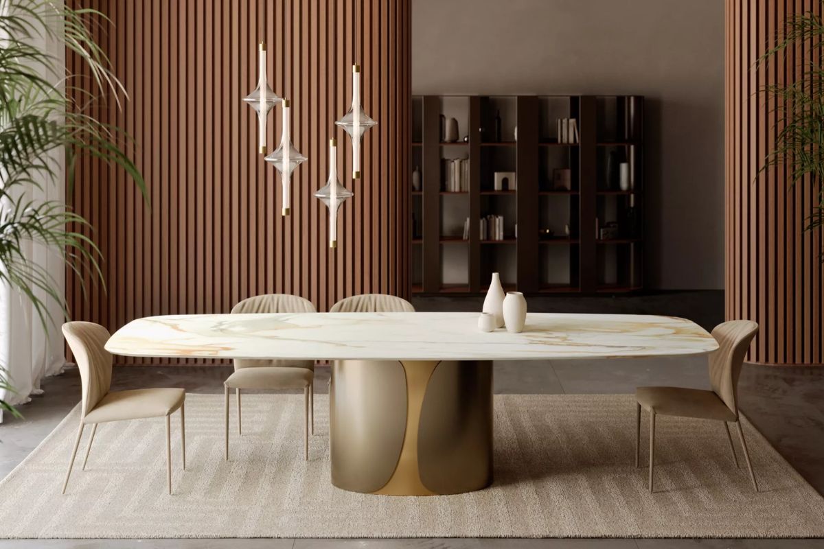 tavolo TALOS Bontempi