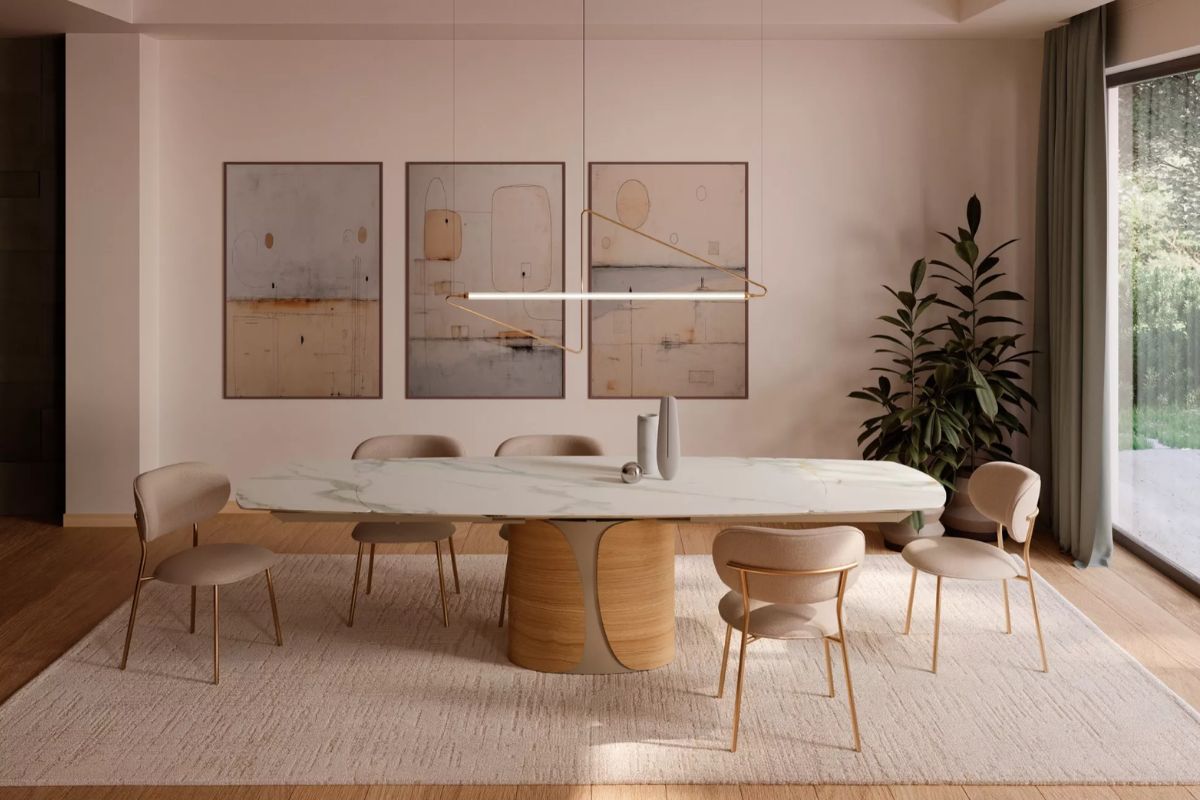 tavolo talos bontempi