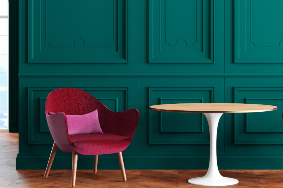 verde petrolio ingresso