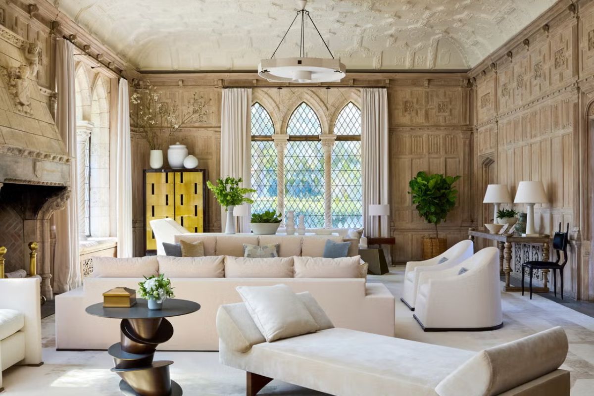 vetro luce stile Art Déco