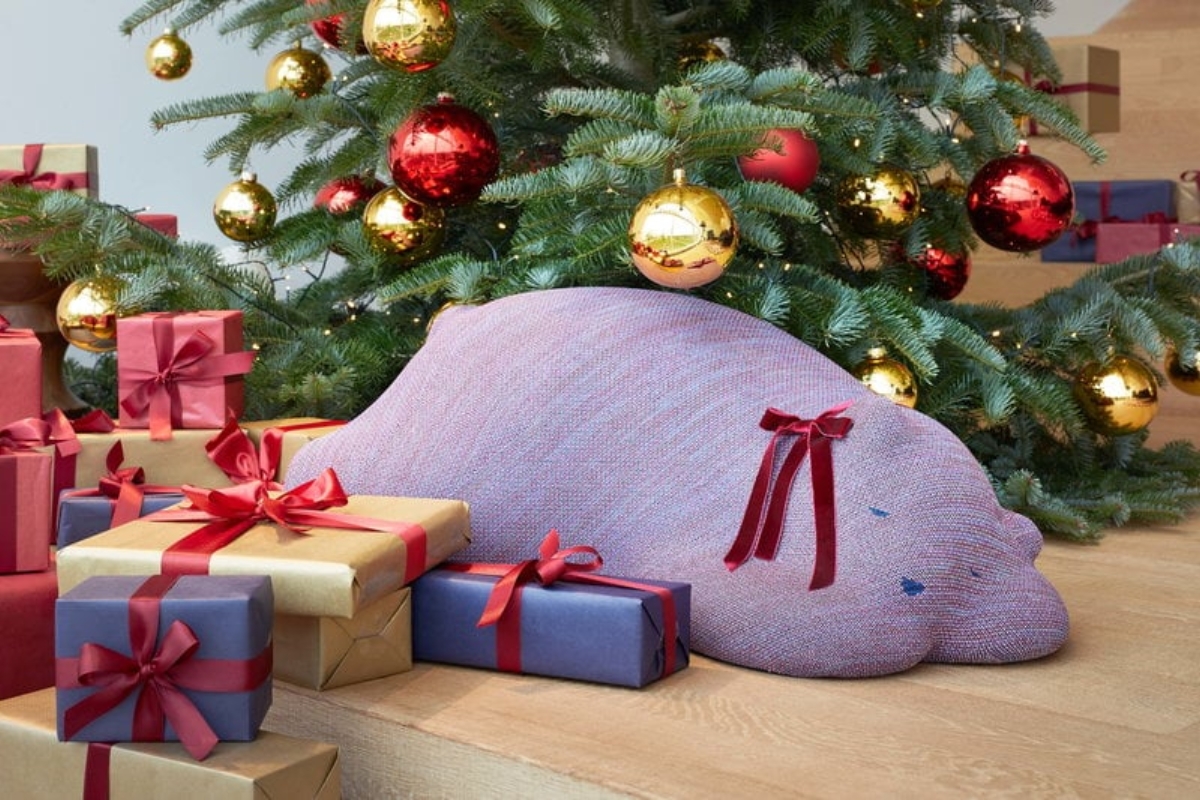 vitra design moderno per decorazioni natalizie